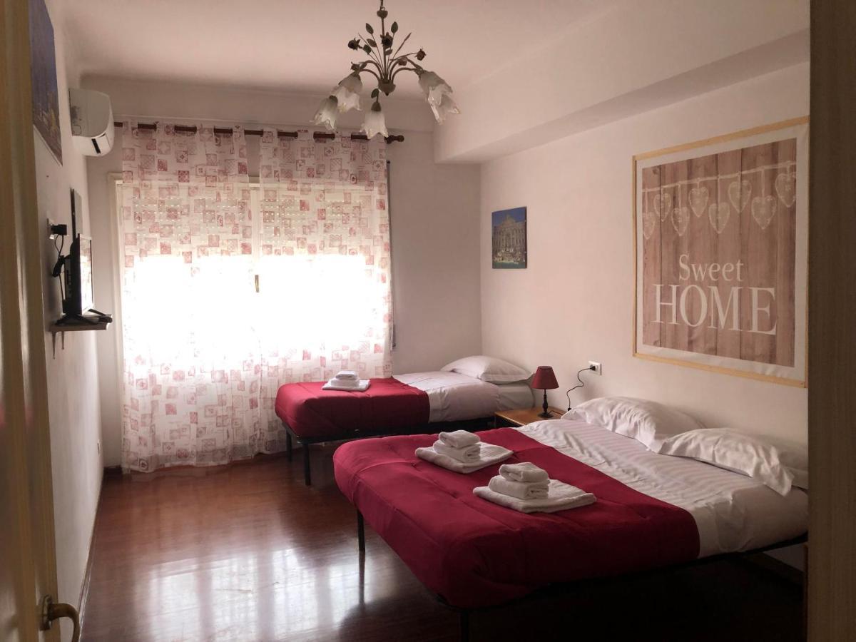 เดอะ คัลเลอร์ ออฟ โรม Hotel ภายนอก รูปภาพ